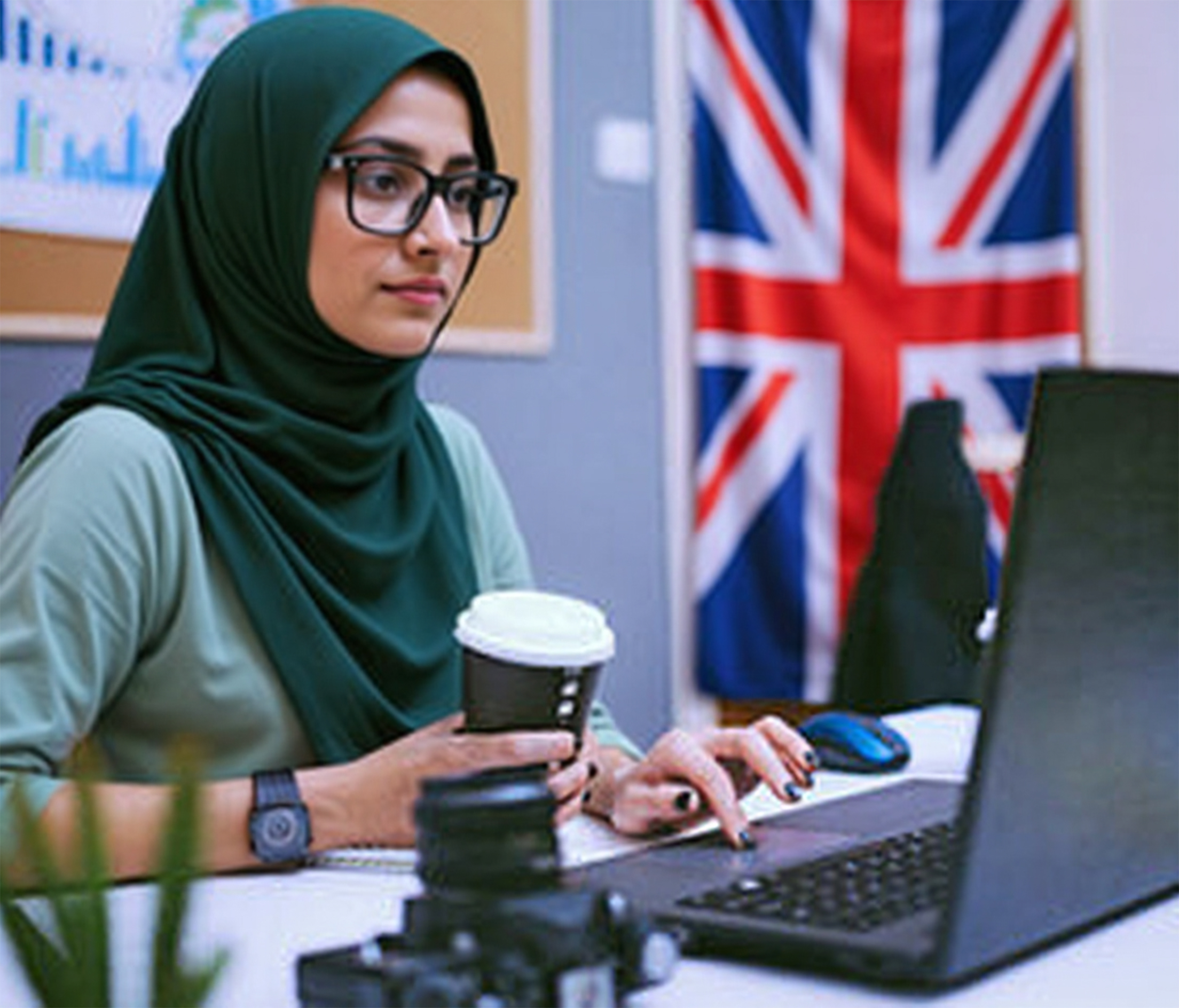 About Us Section Image