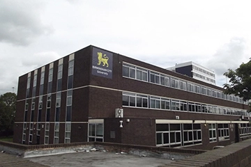 Birmingham City University
