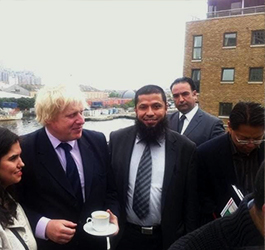 Sahibzada Shabir Nawaz